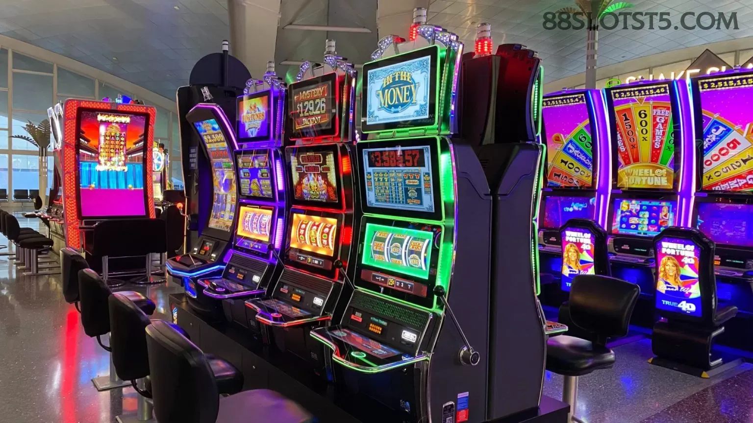 Guia rápido de apostas ao vivo na 88slots