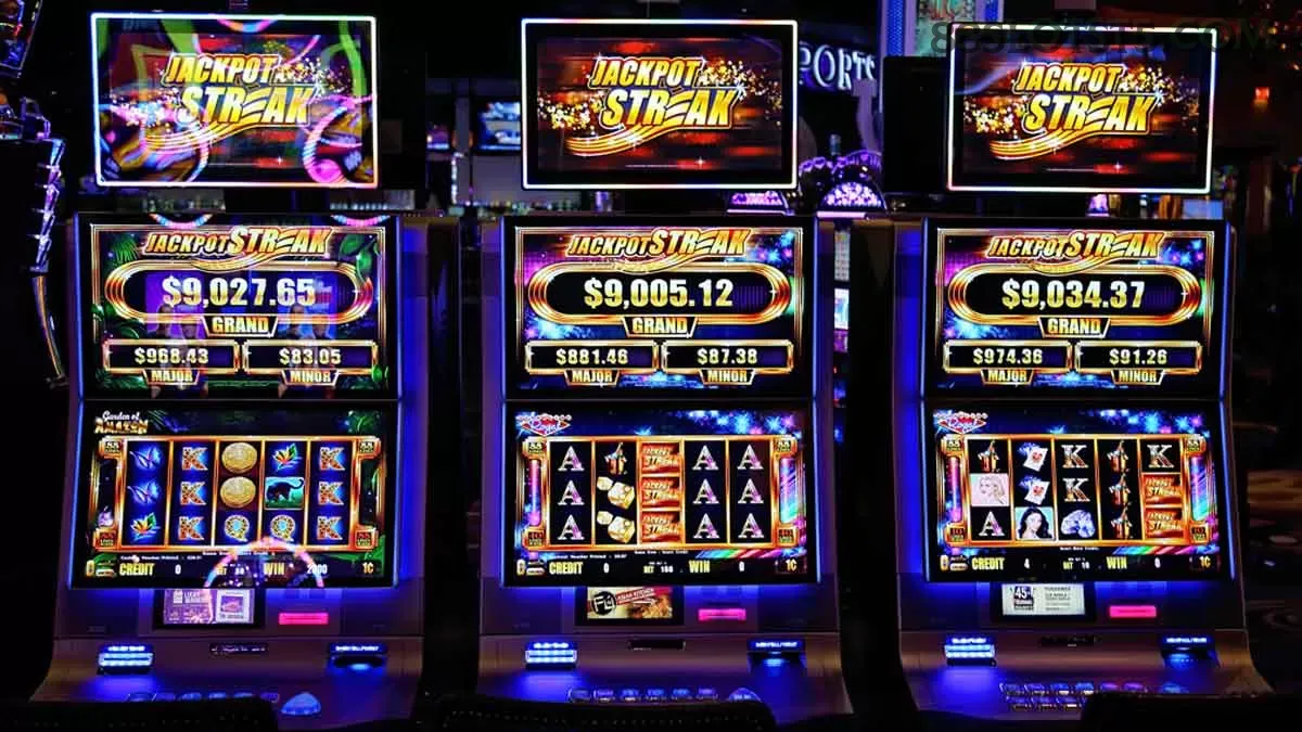 Ganhar e sacar na 88slots