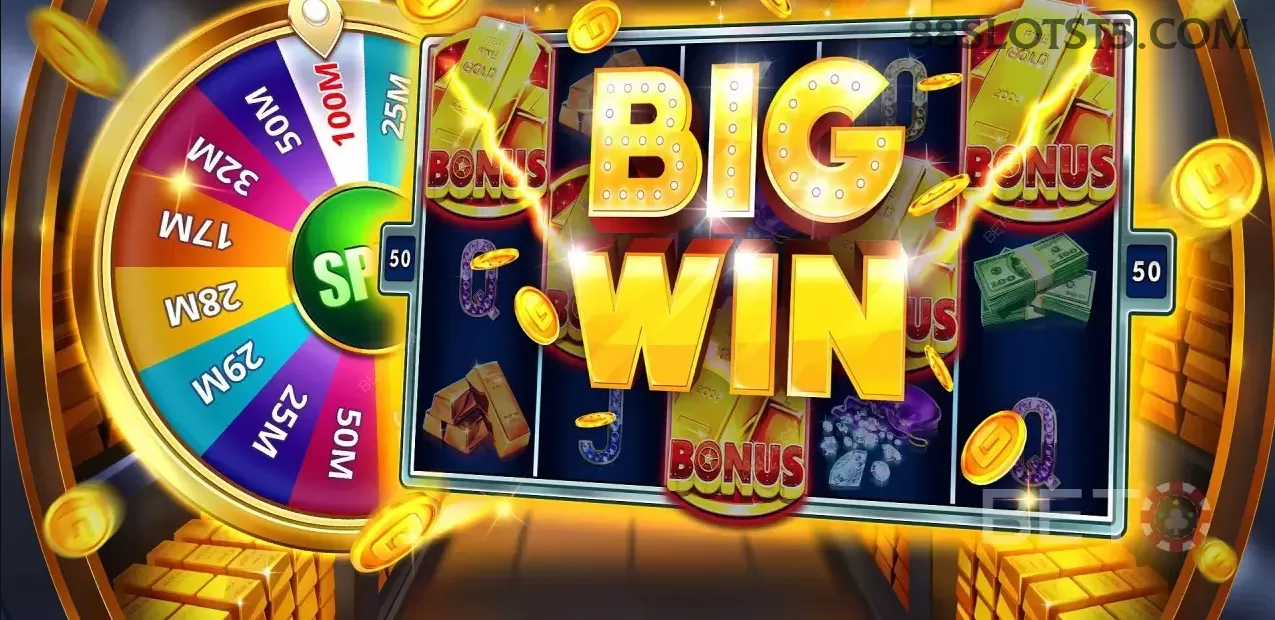 Slots com prêmios 88slots